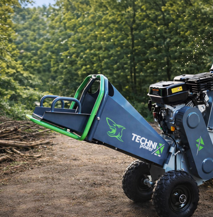 Technix drtič větví XC515