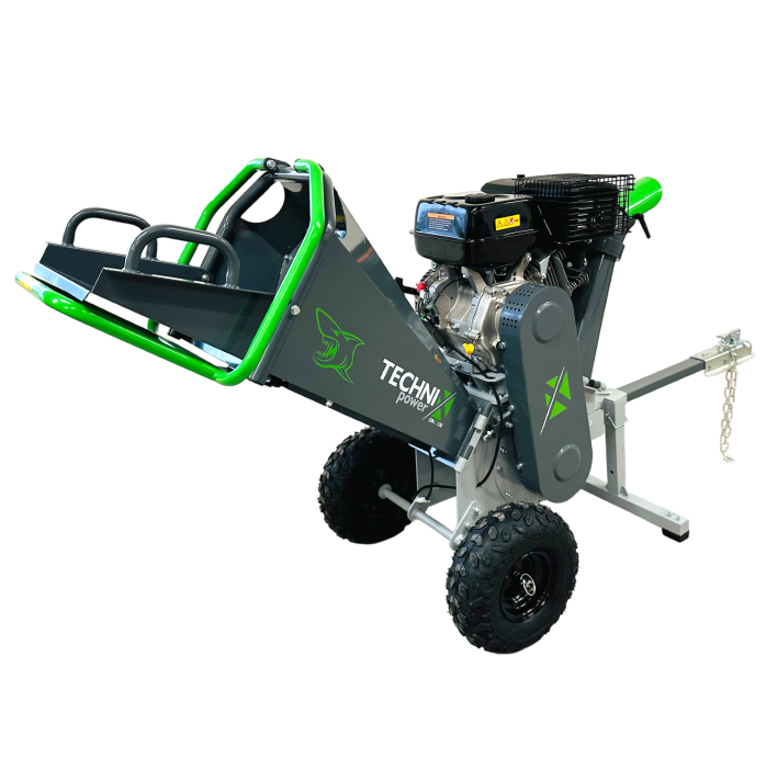 Drtič větví DR-X130