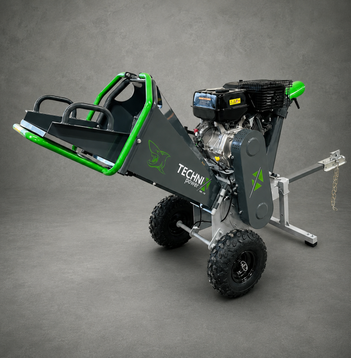 Drtič větví DR-X130