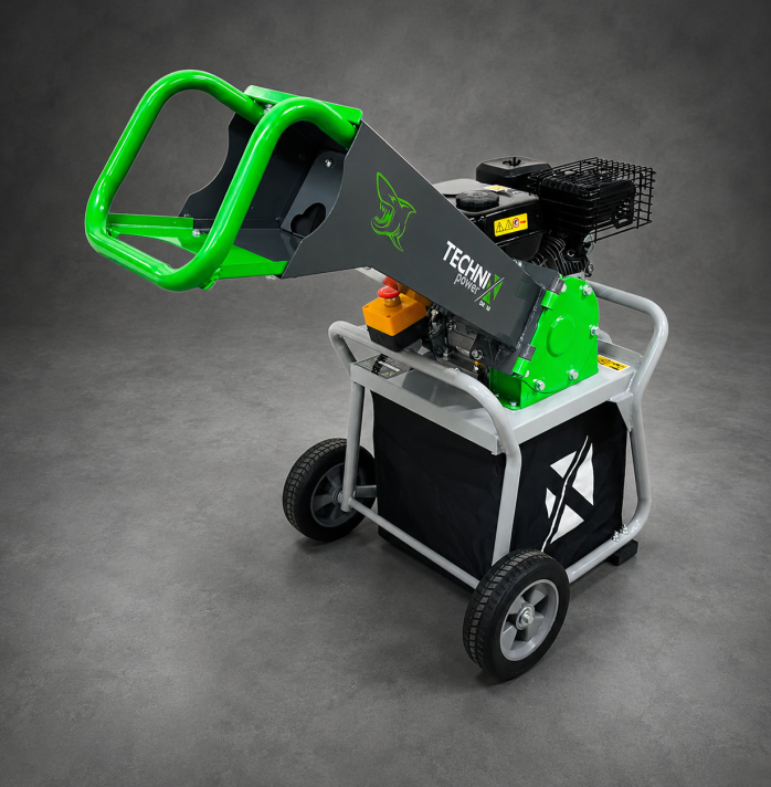 Drtič větví DR-X50