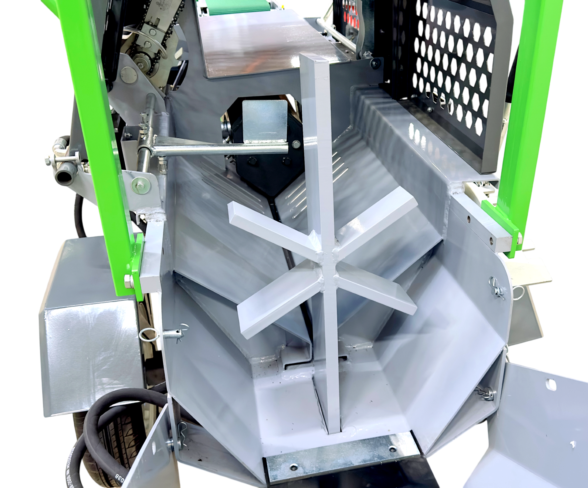 Technix drtič větví XC515